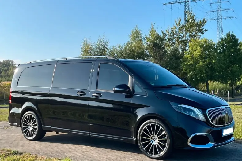 Mercedes-Benz Vito din 2023 cu 54.900 km - oferta MER120814 - foto 13
