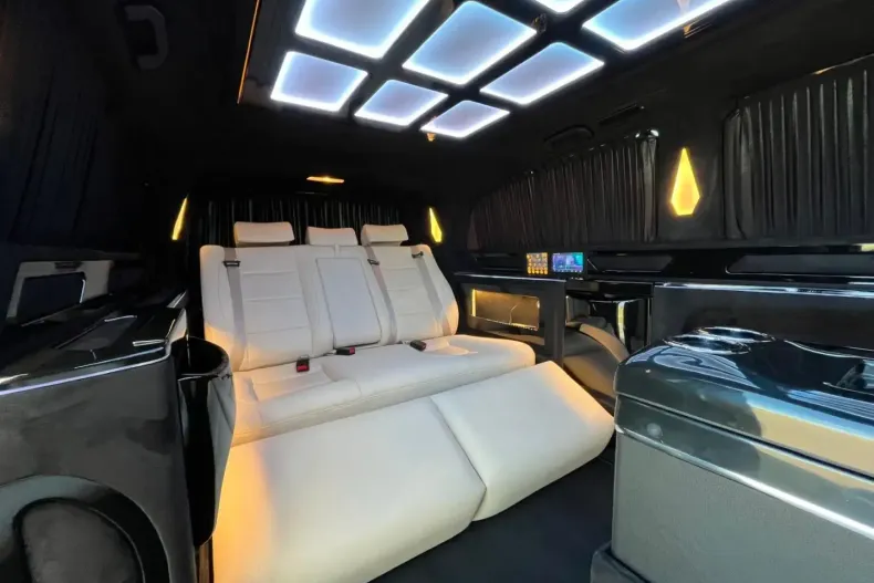 Mercedes-Benz Vito din 2023 cu 54.900 km - oferta MER120814 - foto 14