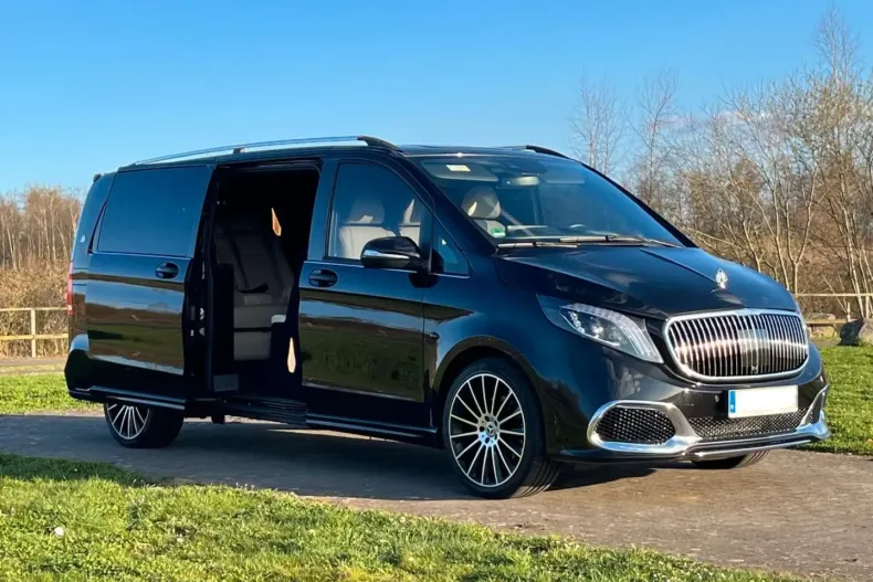 Mercedes-Benz Vito din 2023 cu 54.900 km - oferta MER120814 - foto 16