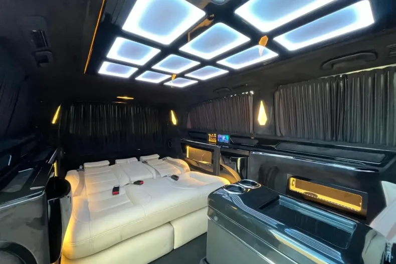 Mercedes-Benz Vito din 2023 cu 54.900 km - oferta MER120814 - foto 17