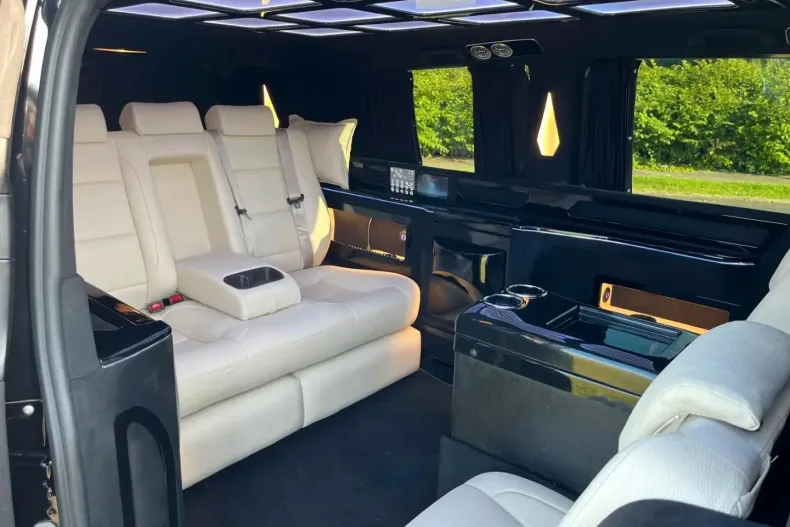 Mercedes-Benz Vito din 2023 cu 54.900 km - oferta MER120814 - foto 19