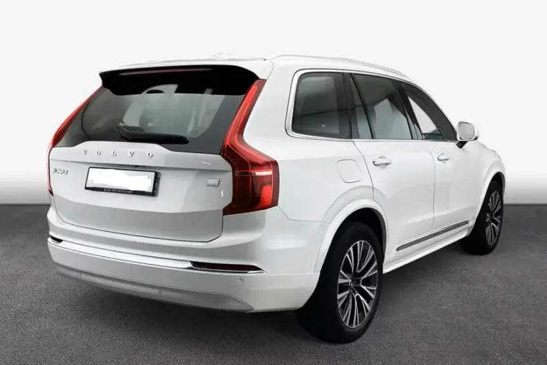 Volvo XC90 din 2022 cu 55.799 km - oferta VOL120815 - foto 2