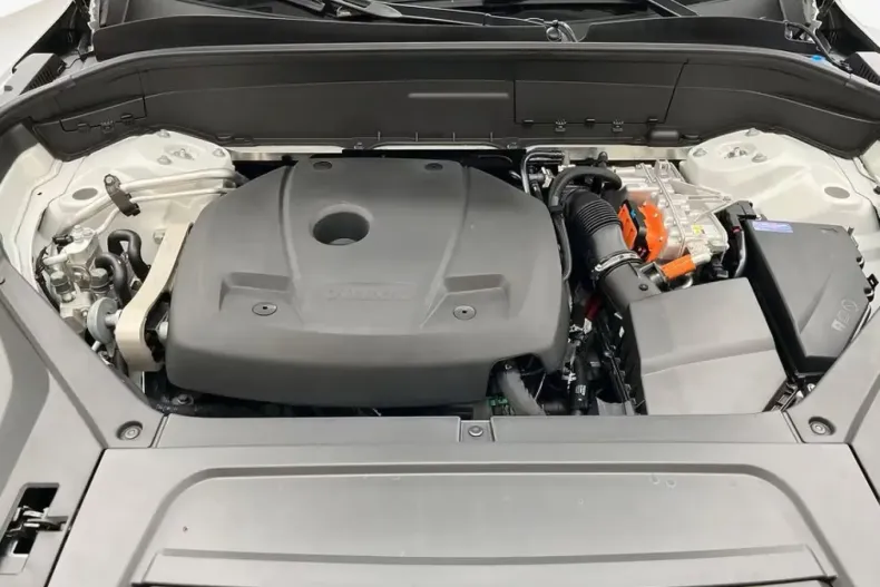 Volvo XC90 din 2022 cu 55.799 km - oferta VOL120815 - foto 7