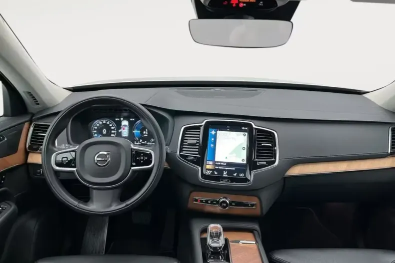 Volvo XC90 din 2022 cu 55.799 km - oferta VOL120815 - foto 12