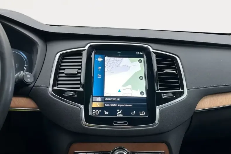 Volvo XC90 din 2022 cu 55.799 km - oferta VOL120815 - foto 15