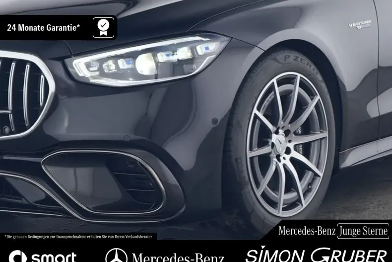 Mercedes-Benz S 63 AMG din 2024 cu 5.068 km - oferta MER120817 - foto 8