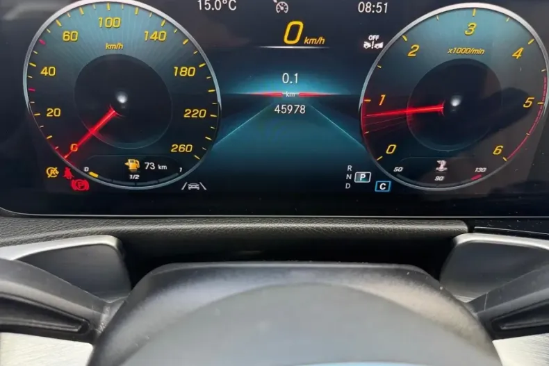 Mercedes-Benz GLB 220 din 2022 cu 45.977 km - oferta MER120821 - foto 15