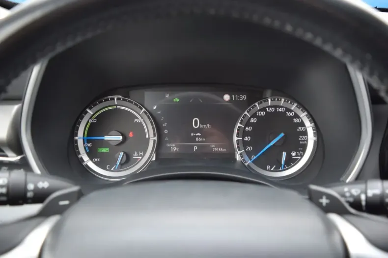 Toyota Highlander din 2022 cu 79.154 km - oferta TOY120822 - foto 12