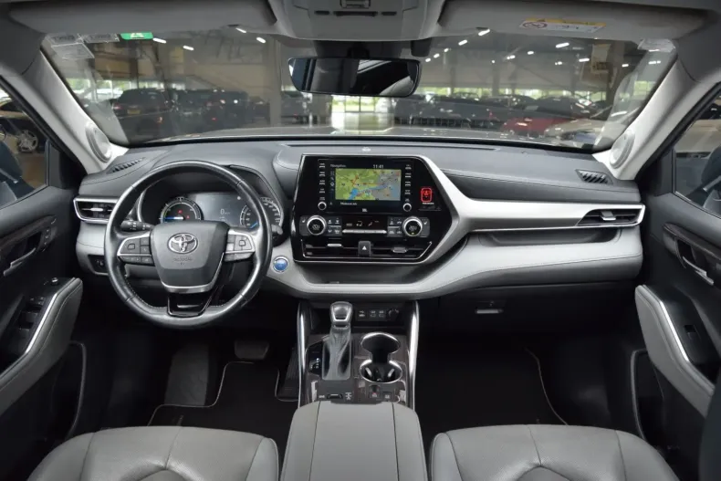 Toyota Highlander din 2022 cu 79.154 km - oferta TOY120822 - foto 16