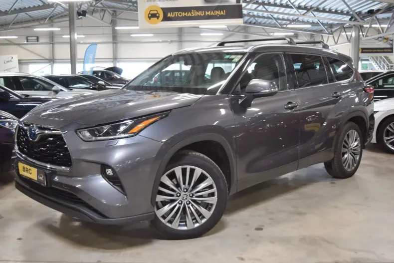 Toyota Highlander din 2022 cu 79.154 km - oferta TOY120822 - foto 23