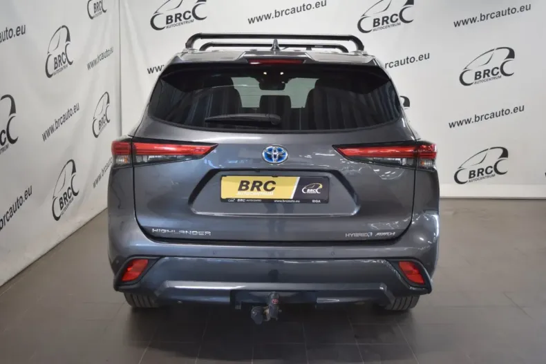 Toyota Highlander din 2022 cu 79.154 km - oferta TOY120822 - foto 26