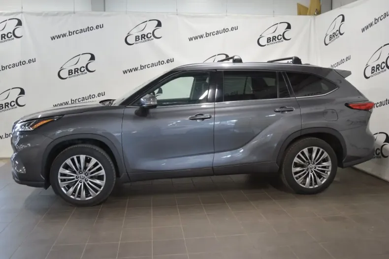 Toyota Highlander din 2022 cu 79.154 km - oferta TOY120822 - foto 27