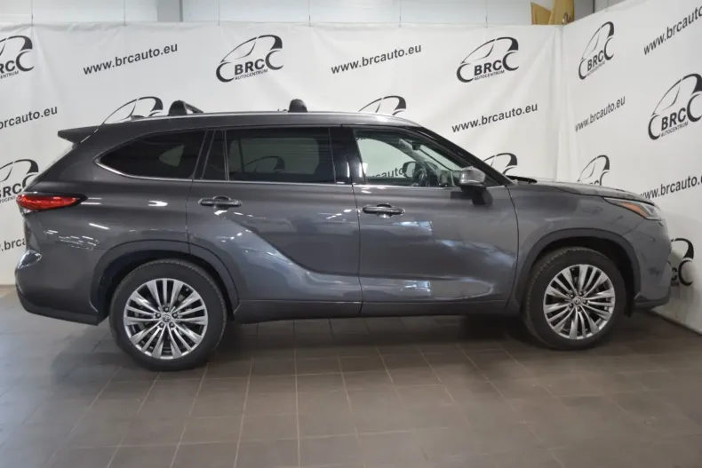 Toyota Highlander din 2022 cu 79.154 km - oferta TOY120822 - foto 28