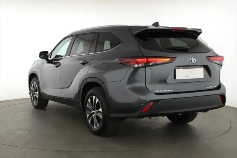 Toyota Highlander din 2024 cu 10.423 km - oferta TOY120823 - foto 4