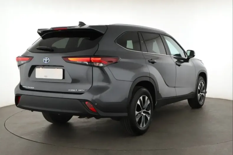 Toyota Highlander din 2024 cu 10.423 km - oferta TOY120823 - foto 5