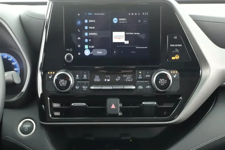 Toyota Highlander din 2024 cu 10.423 km - oferta TOY120823 - foto 9