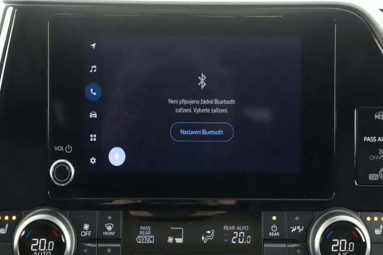 Toyota Highlander din 2024 cu 10.423 km - oferta TOY120823 - foto 14