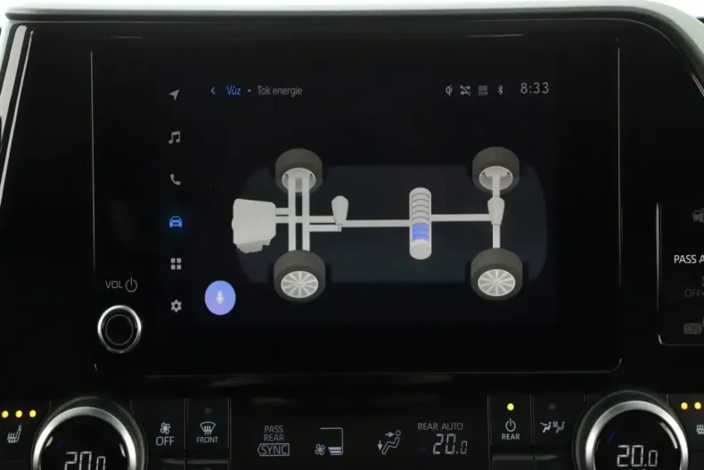 Toyota Highlander din 2024 cu 10.423 km - oferta TOY120823 - foto 15