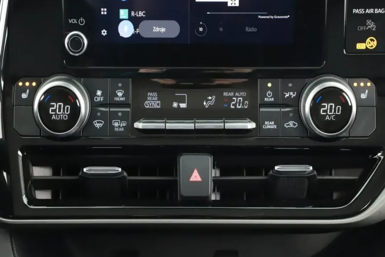 Toyota Highlander din 2024 cu 10.423 km - oferta TOY120823 - foto 16