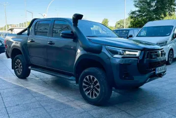 Toyota Hilux din 2024 - oferta TOY120824