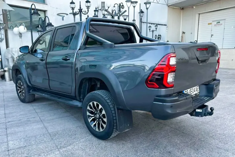 Toyota Hilux din 2024 cu 40.586 km - oferta TOY120824 - foto 5