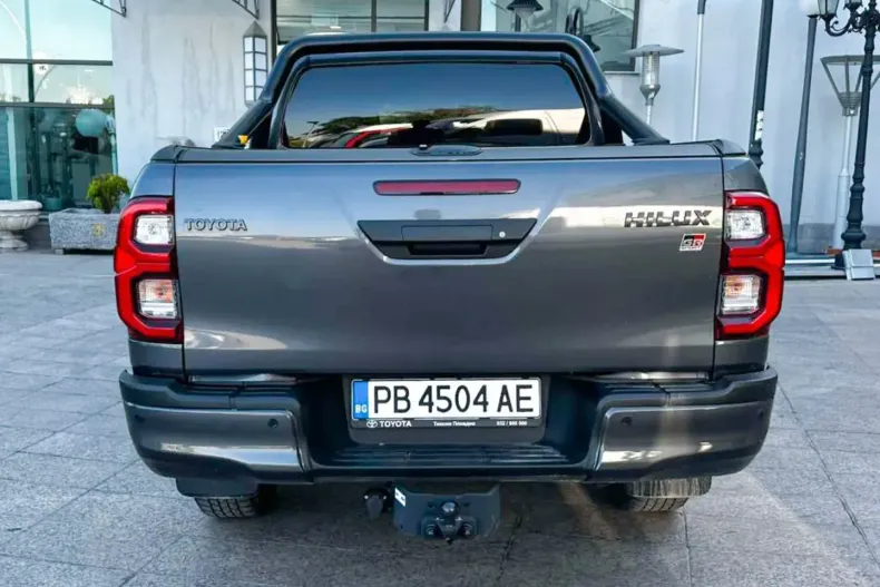 Toyota Hilux din 2024 cu 40.586 km - oferta TOY120824 - foto 6
