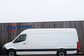 Mercedes-Benz Sprinter din 2021 - oferta MER120825
