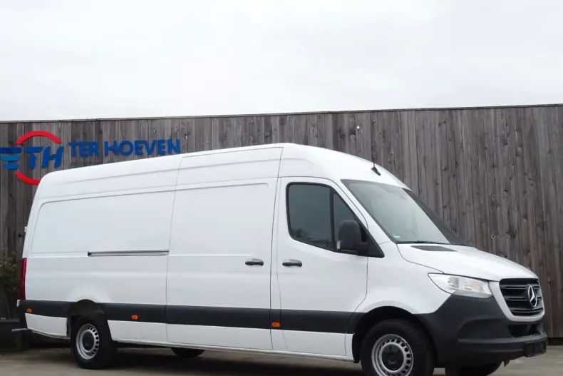 Mercedes-Benz Sprinter din 2021 cu 76.168 km - oferta MER120825 - foto 5