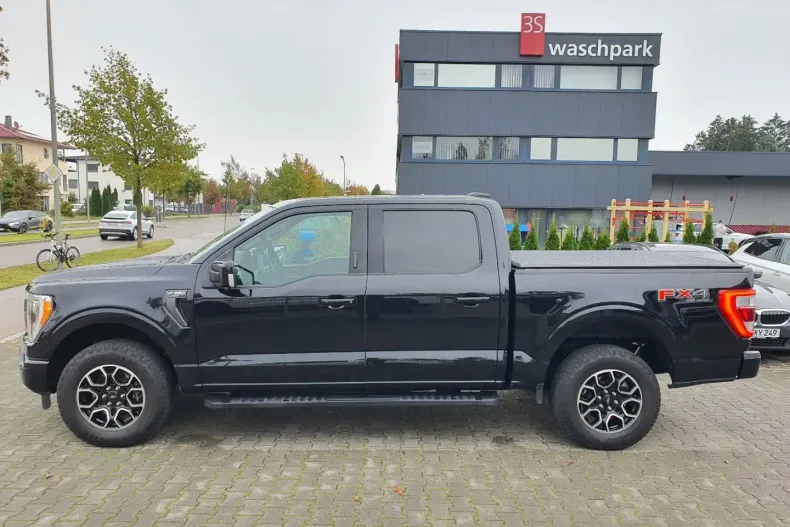 Ford F 150 din 2023 cu 37.624 km - oferta FOR120832 - foto 5