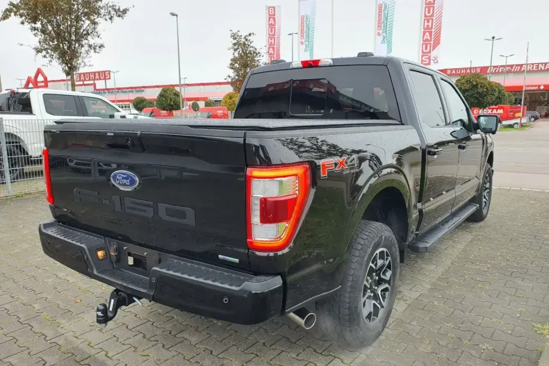 Ford F 150 din 2023 cu 37.624 km - oferta FOR120832 - foto 8