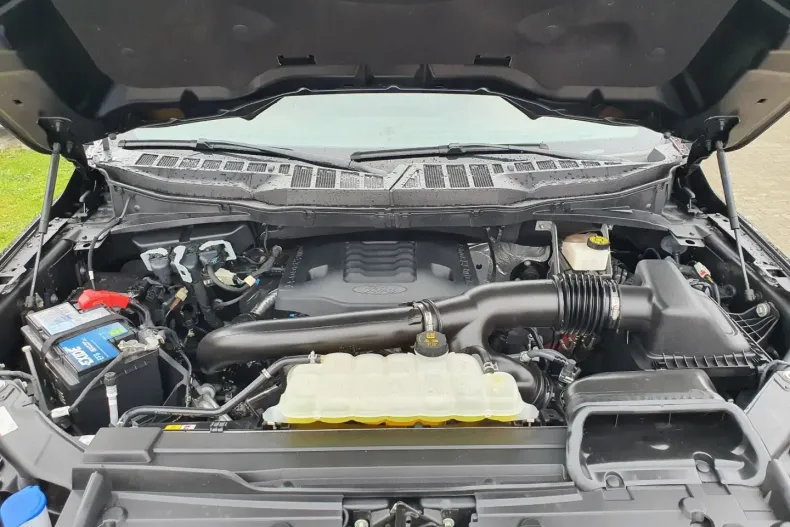 Ford F 150 din 2023 cu 37.624 km - oferta FOR120832 - foto 10