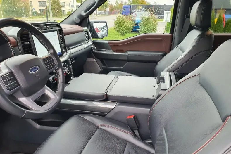 Ford F 150 din 2023 cu 37.624 km - oferta FOR120832 - foto 15