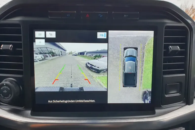 Ford F 150 din 2023 cu 37.624 km - oferta FOR120832 - foto 19