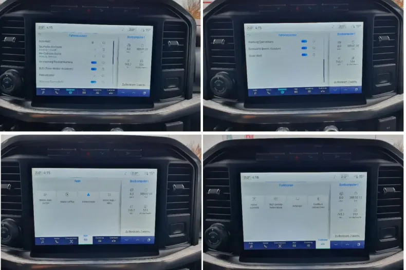 Ford F 150 din 2023 cu 37.624 km - oferta FOR120832 - foto 20