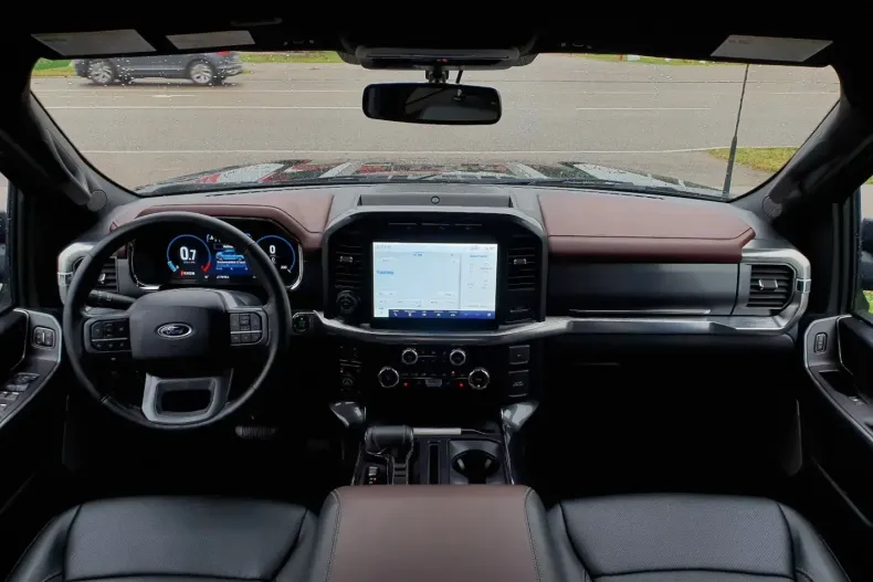 Ford F 150 din 2023 cu 37.624 km - oferta FOR120832 - foto 26