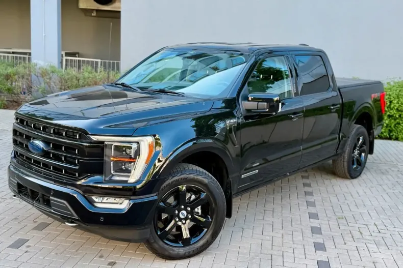 Ford F 150 din 2022 cu 50.000 km - oferta FOR120833 - foto 2