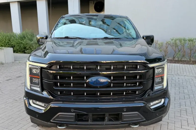 Ford F 150 din 2022 cu 50.000 km - oferta FOR120833 - foto 3