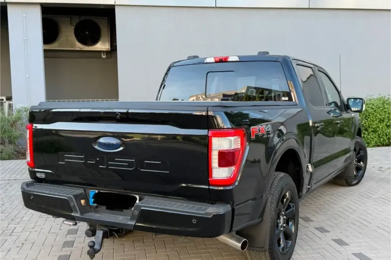 Ford F 150 din 2022 cu 50.000 km - oferta FOR120833 - foto 8