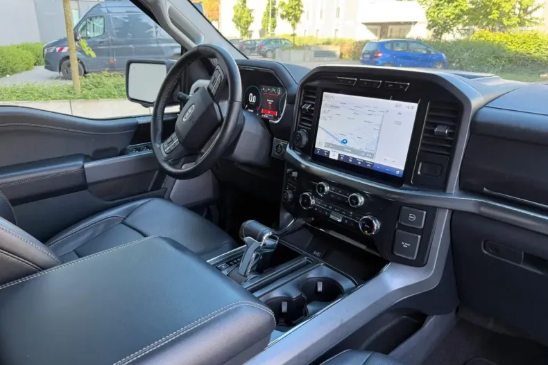 Ford F 150 din 2022 cu 50.000 km - oferta FOR120833 - foto 12