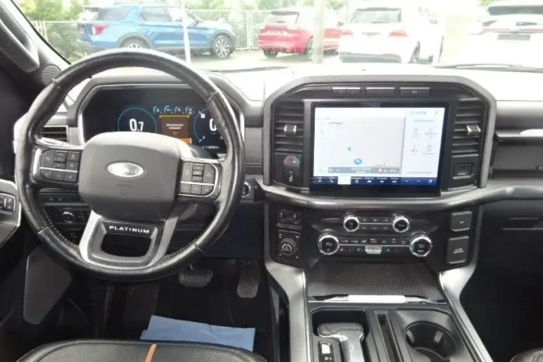 Ford F 150 din 2022 cu 56.722 km - oferta FOR120834 - foto 16