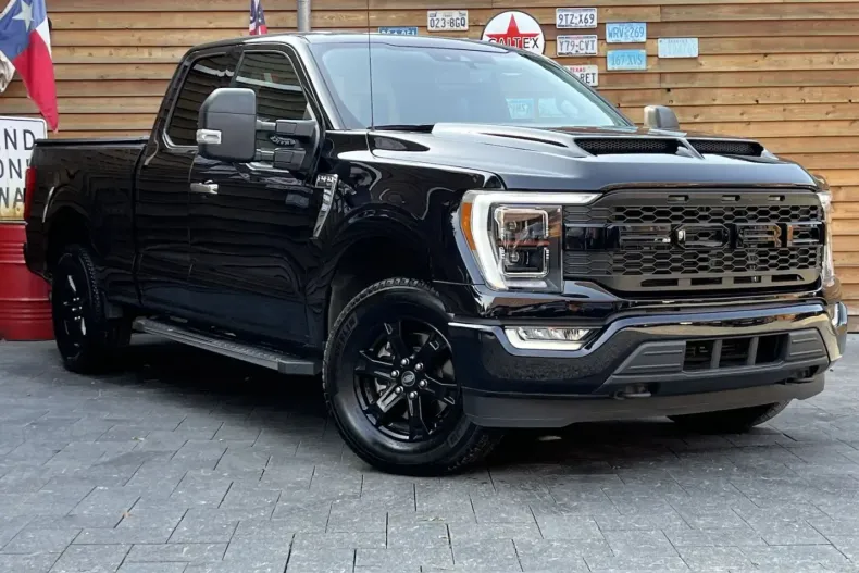 Ford F 150 din 2021 cu 71.593 km - oferta FOR120835 - foto 2