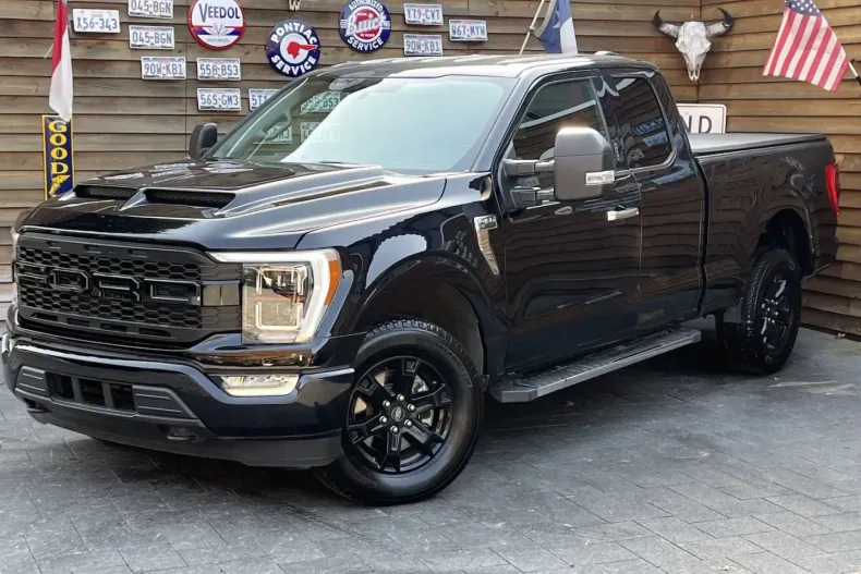 Ford F 150 din 2021 cu 71.593 km - oferta FOR120835 - foto 7