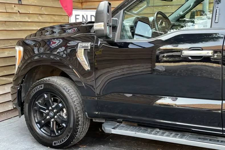 Ford F 150 din 2021 cu 71.593 km - oferta FOR120835 - foto 9