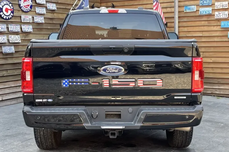 Ford F 150 din 2021 cu 71.593 km - oferta FOR120835 - foto 13