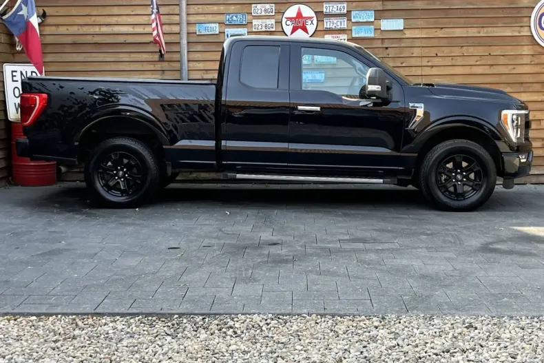 Ford F 150 din 2021 cu 71.593 km - oferta FOR120835 - foto 16