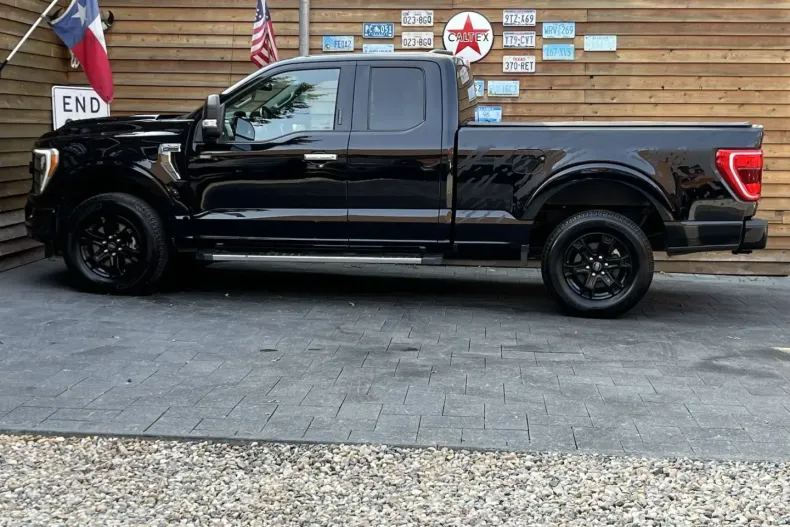 Ford F 150 din 2021 cu 71.593 km - oferta FOR120835 - foto 17