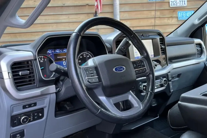 Ford F 150 din 2021 cu 71.593 km - oferta FOR120835 - foto 19