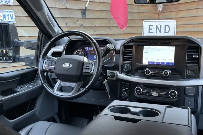 Ford F 150 din 2021 cu 71.593 km - oferta FOR120835 - foto 21