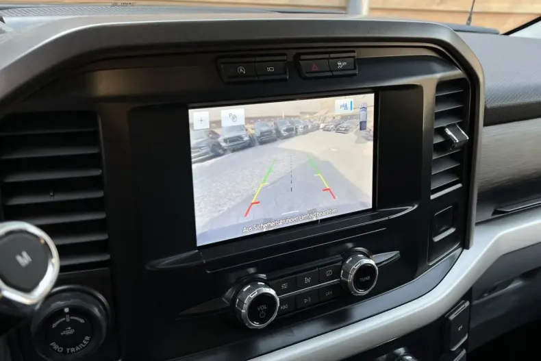 Ford F 150 din 2021 cu 71.593 km - oferta FOR120835 - foto 24