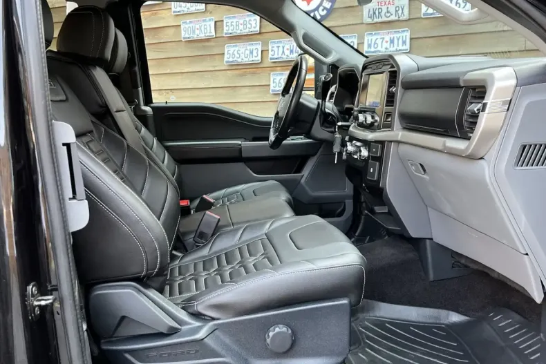 Ford F 150 din 2021 cu 71.593 km - oferta FOR120835 - foto 28